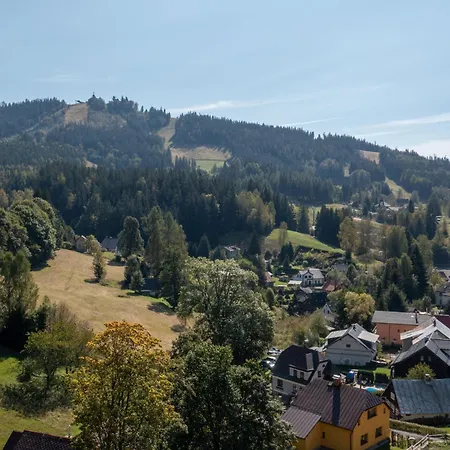 Weber By Interhome Holiday home Albrechtice v Jizerskych horach