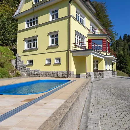 Semesterbostad Weber By Interhome *