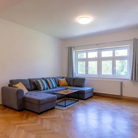 Weber By Interhome Hébergement de vacances Albrechtice v Jizerskych horach
