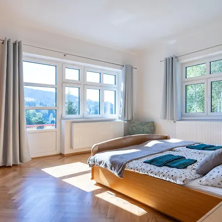Weber By Interhome Holiday home Albrechtice v Jizerskych horach